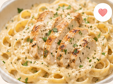 Pasta recipe art